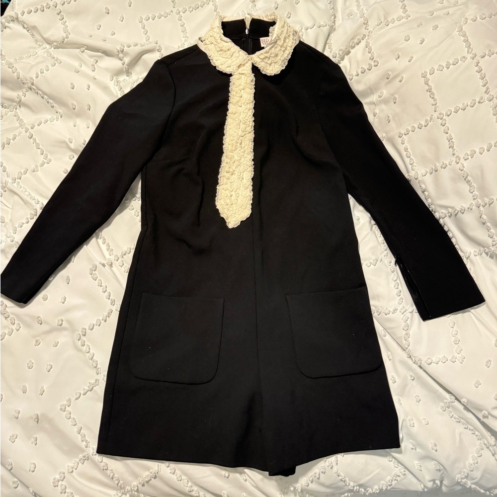 Valentino Jumper with tie